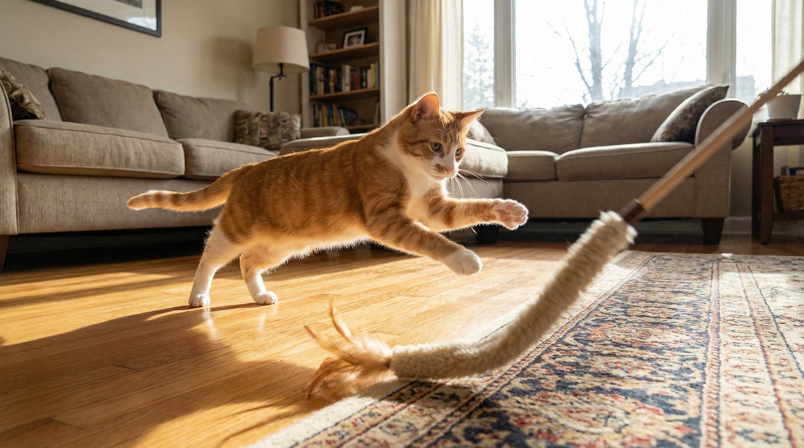 Interactive Toys for Cats