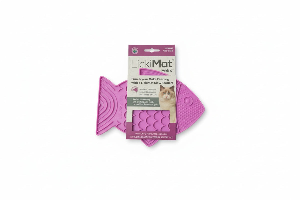 LickiMat Classic Felix - The Woof Toys