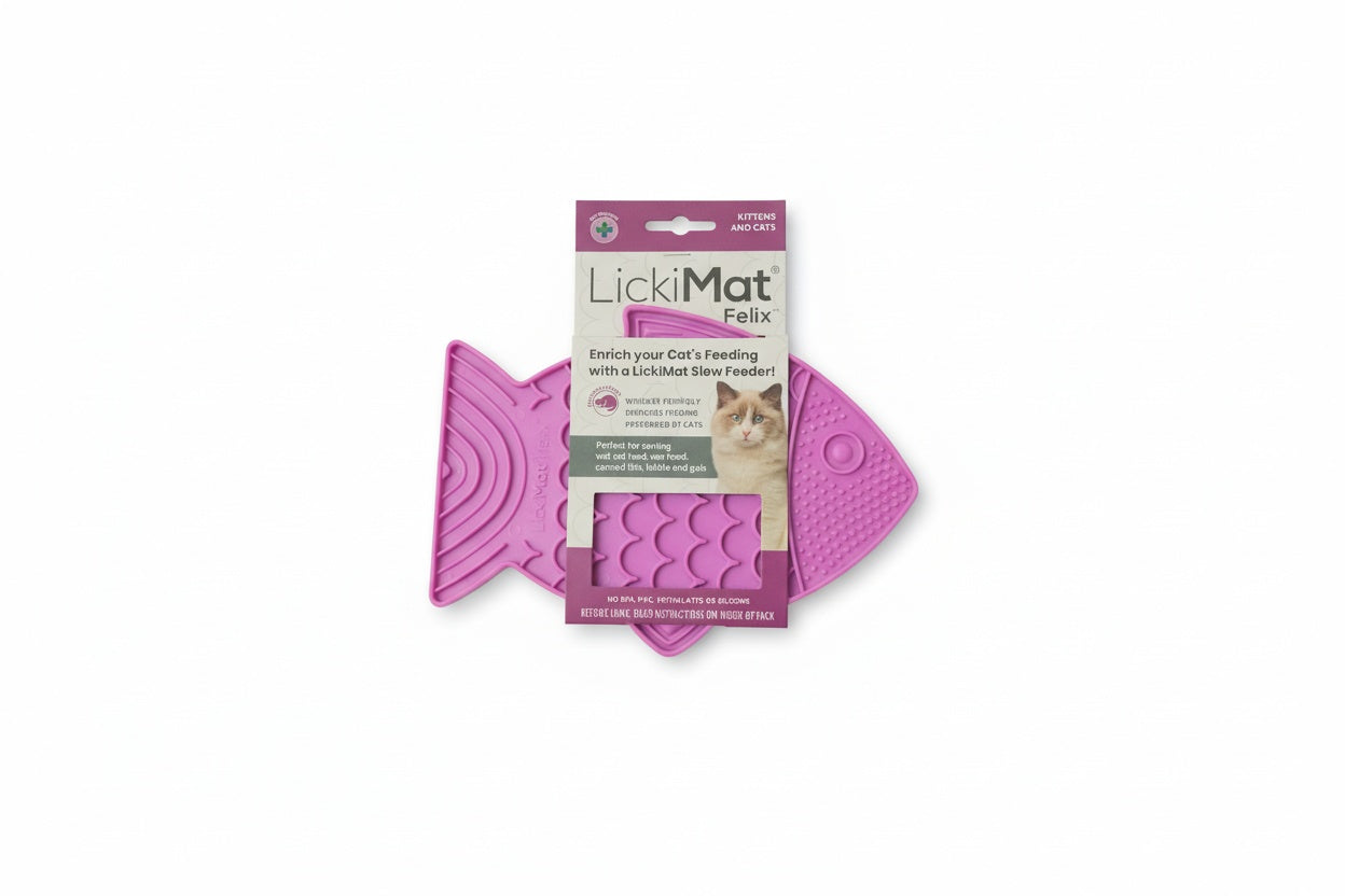 LickiMat Classic Felix - The Woof Toys