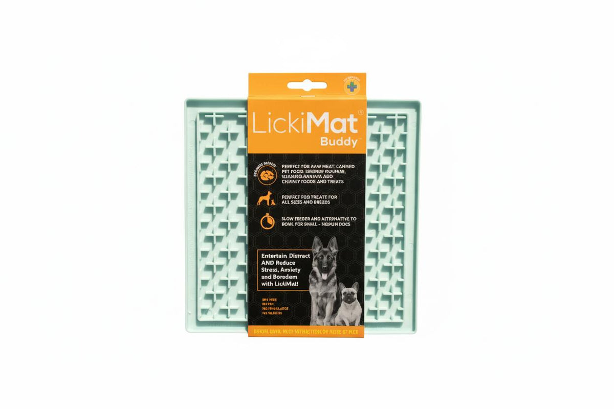 LickiMat Classic Buddy - The Woof Toys