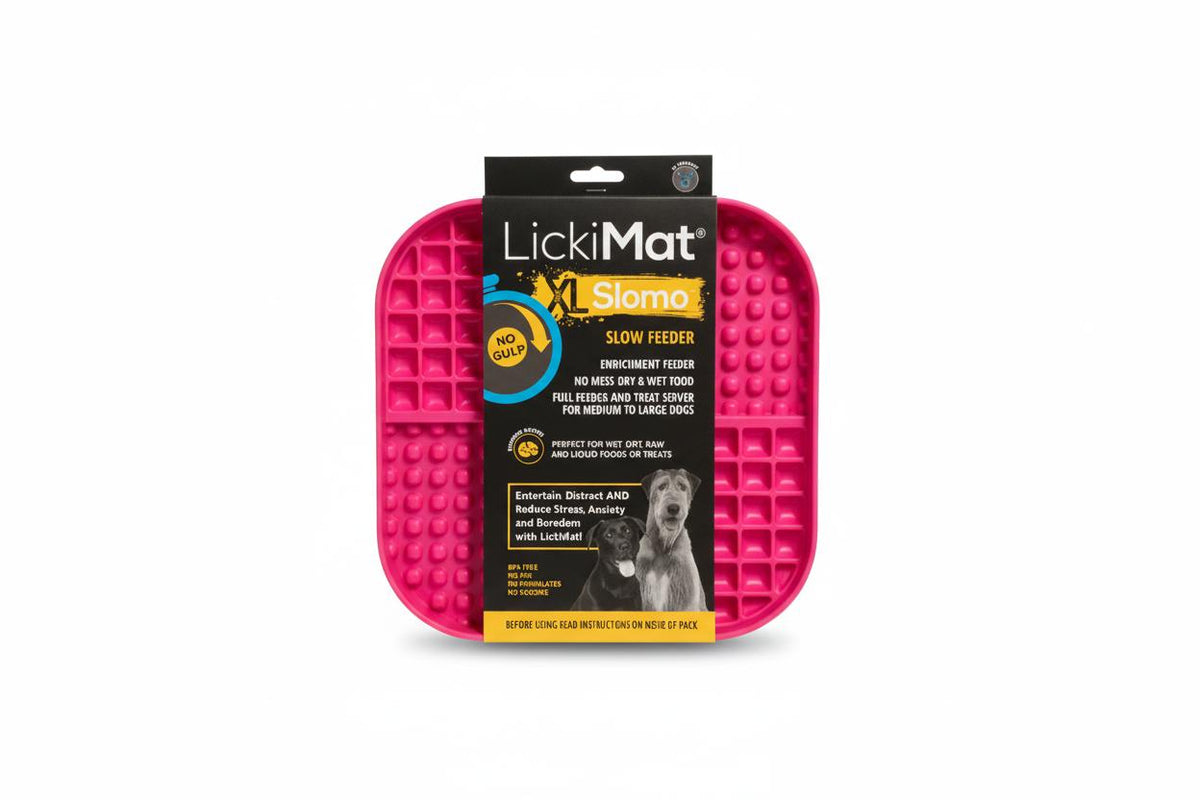 LickiMat Slomo XL - The Woof Toys