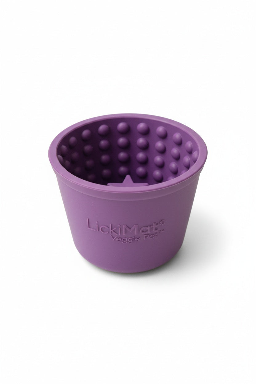 LickiMat Yoggie Pot - The Woof Toys