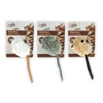 Lambswool - Wooly Mouse - The Woof Toys