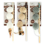 Lambswool - Lamb Kebab - The Woof Toys