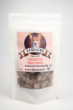 Pork Hearts 50g - The Woof Toys