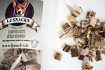 Lamb Green Tripe 50g - The Woof Toys