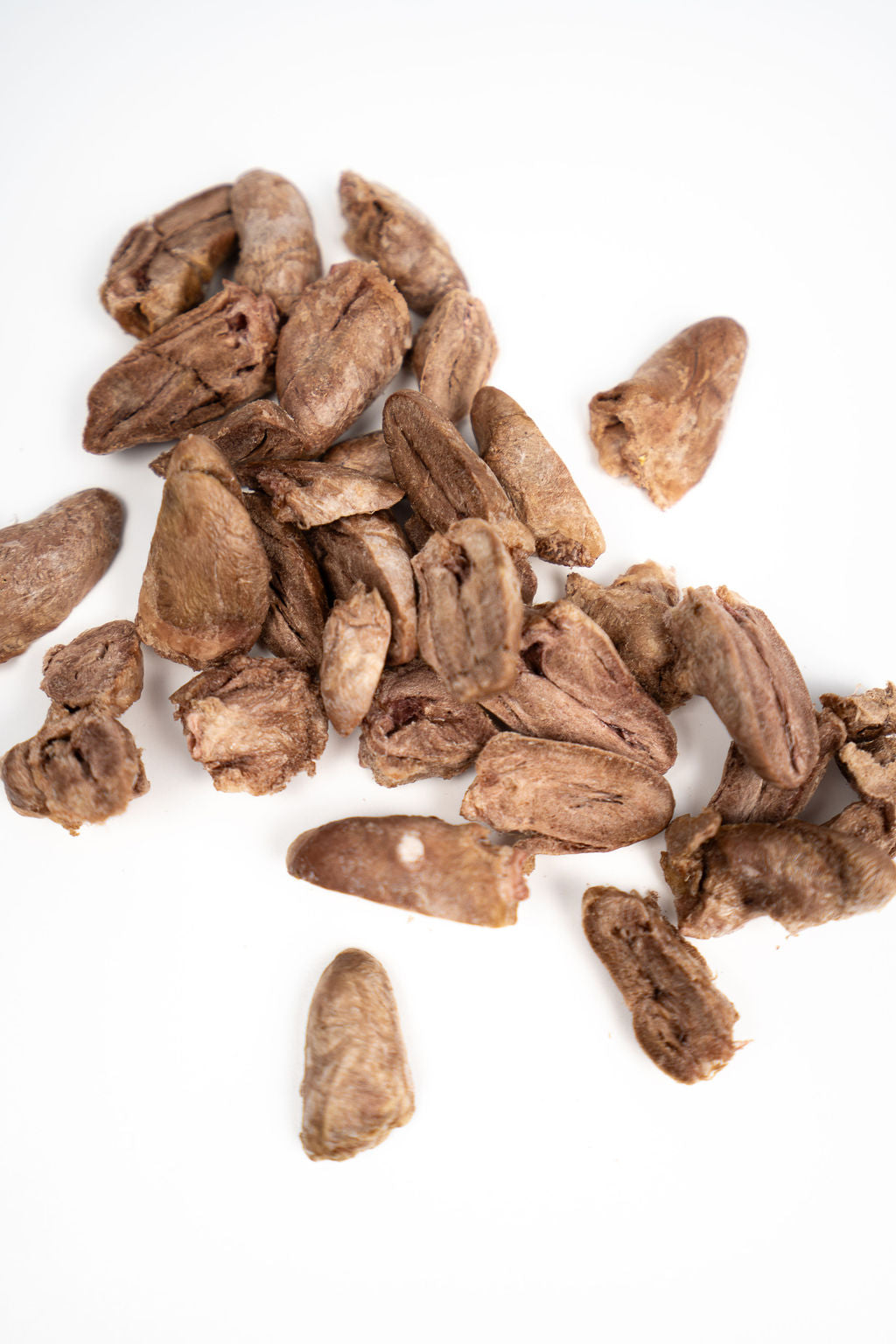 Chicken Hearts 50g - The Woof Toys