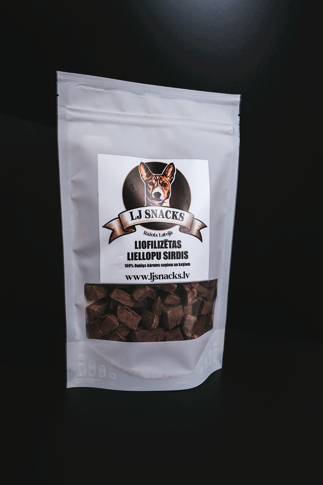 Beef heart 50 g