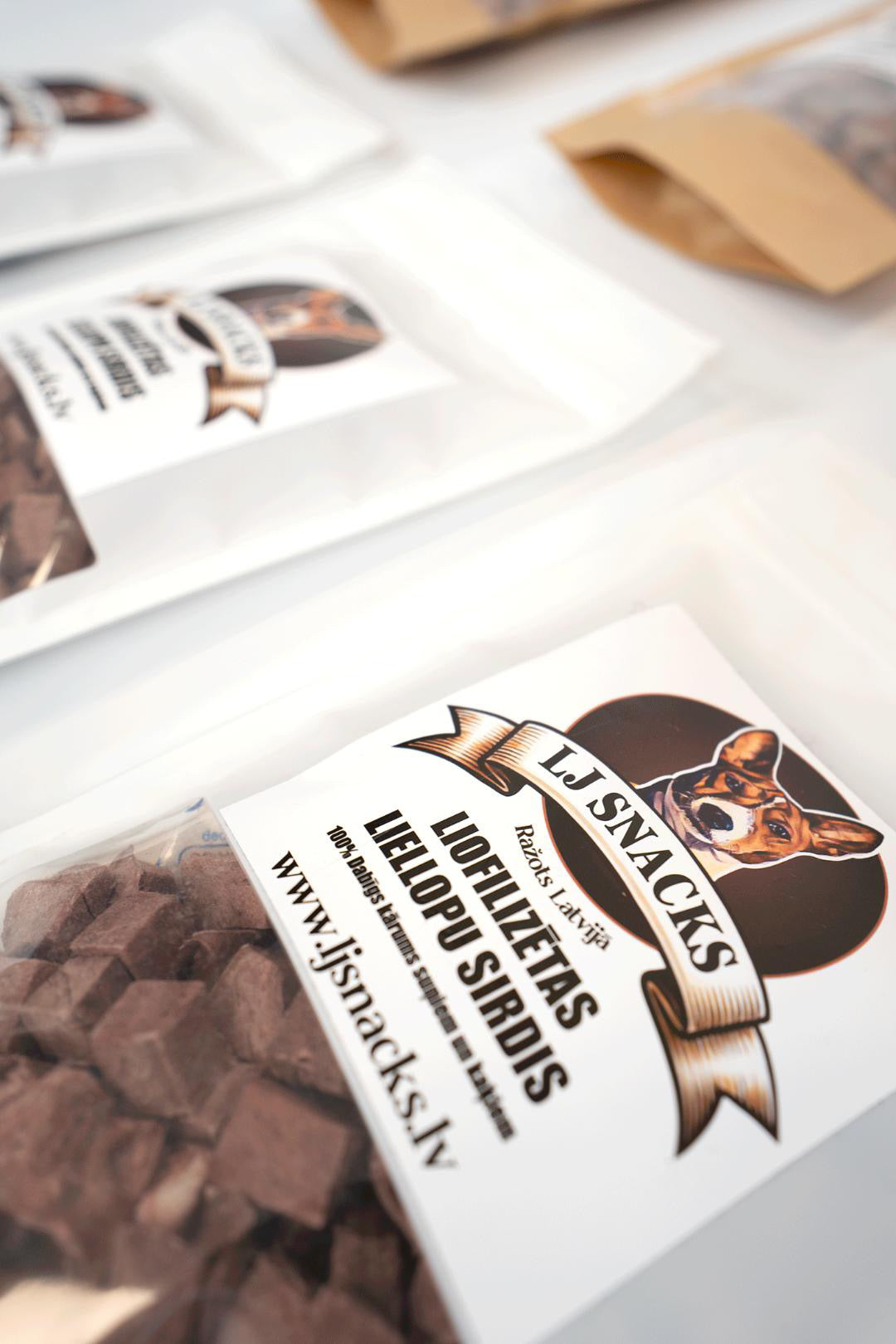 Beef heart 50 g