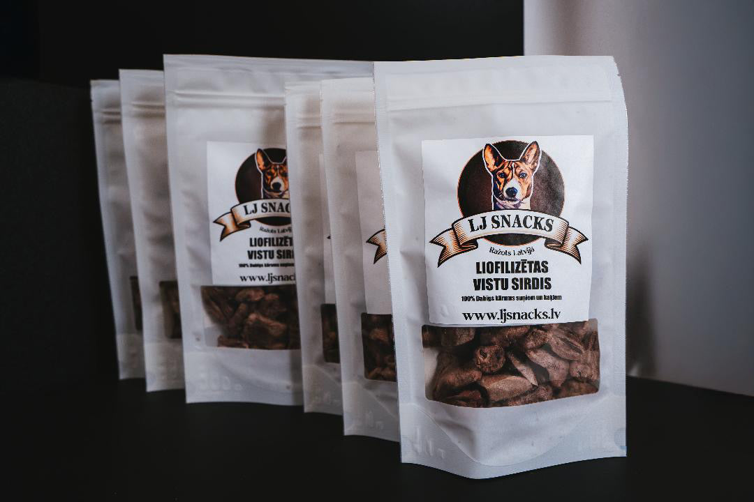 Chicken hearts 50 g
