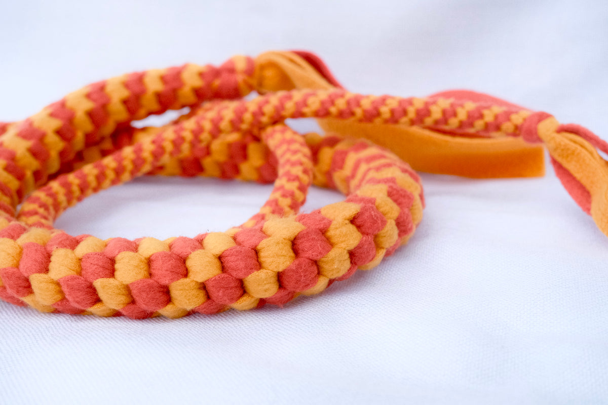 Tug Rope Toy - The Woof Toys