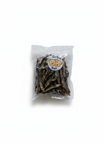 Dried sprat treats made from 100% natural fish