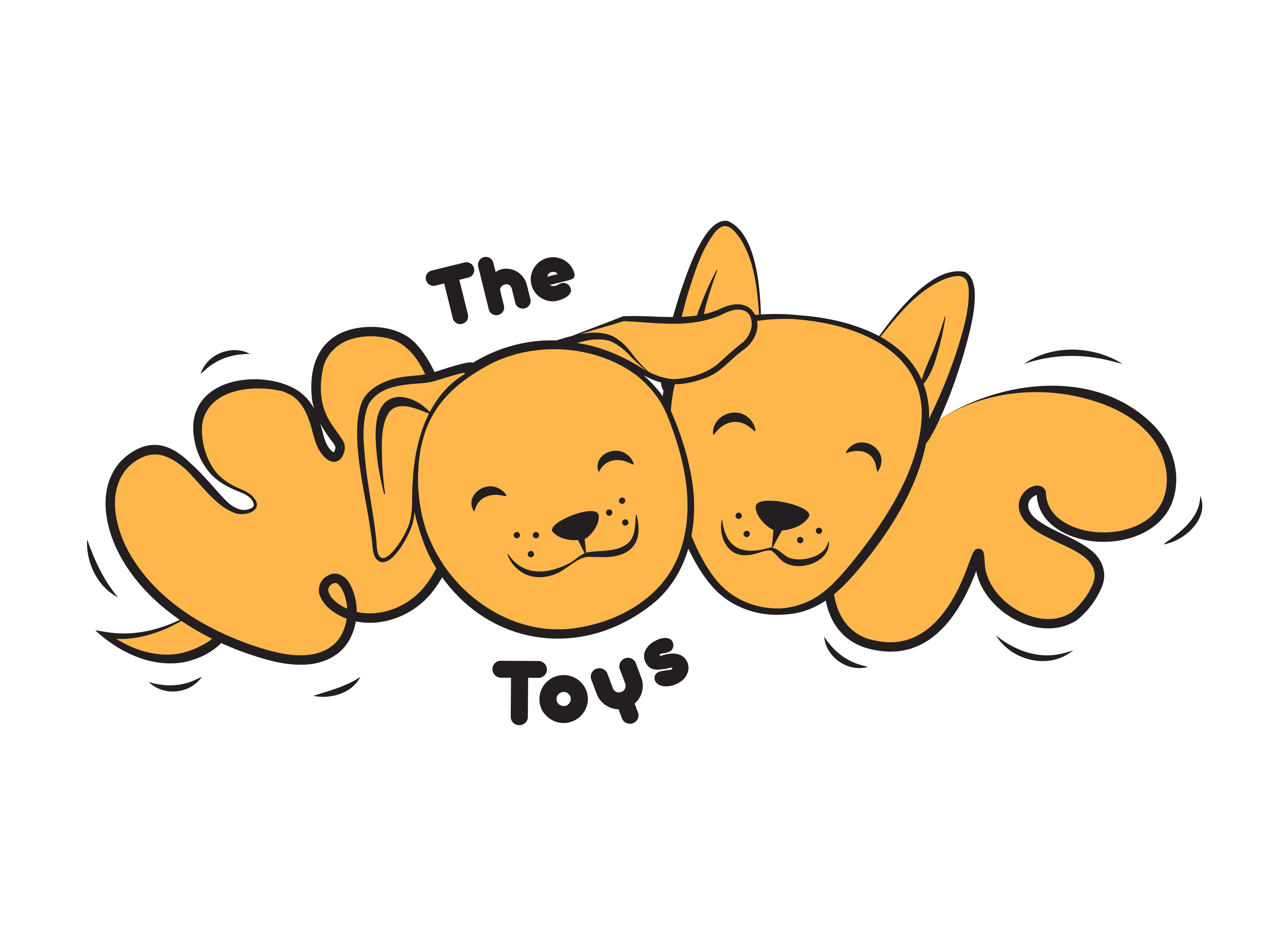 The Woof Toys
