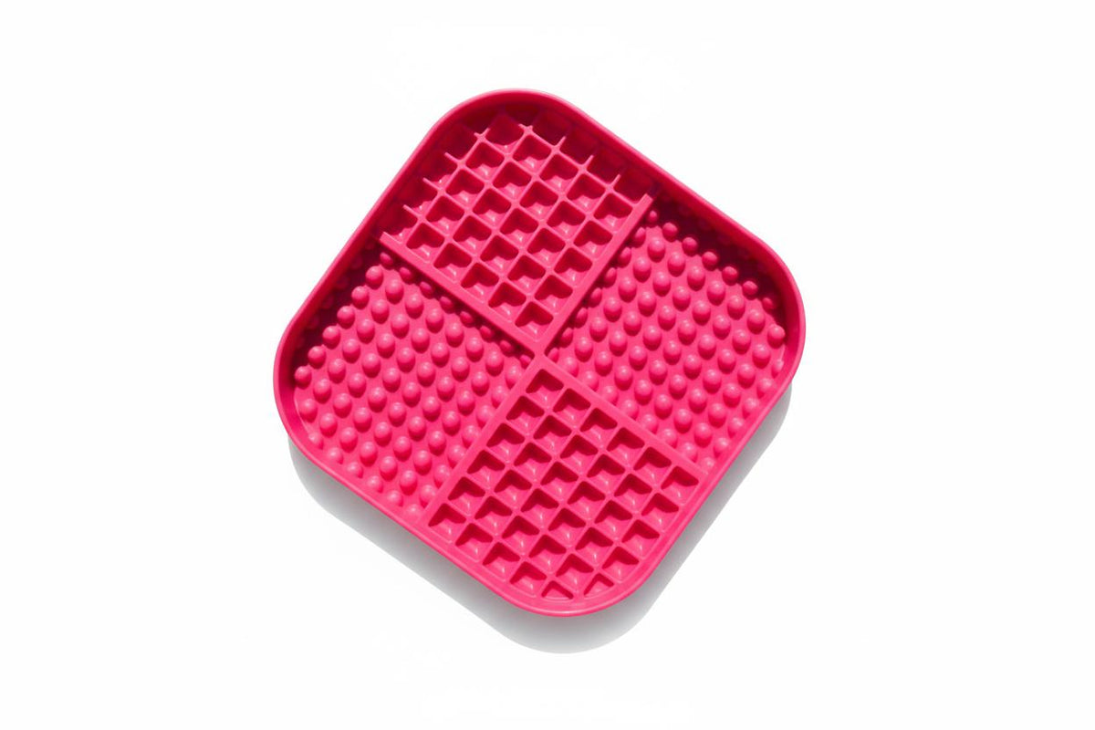 XL slow feeder bowl for medium and large breedsL